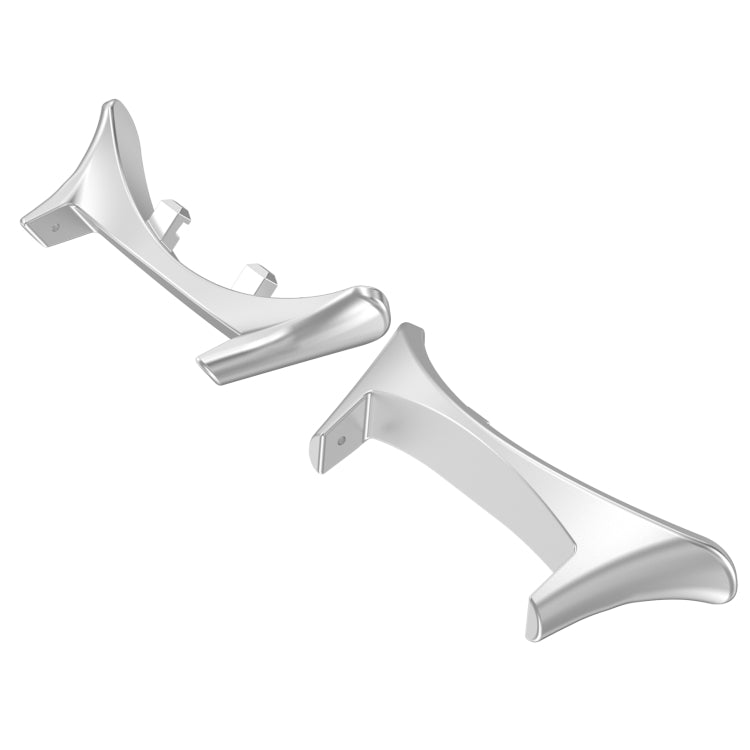 For vivo Watch 3 1 Pair Metal Watch Band Connector(Silver) - free shipping - PMC TechLife - Order now!