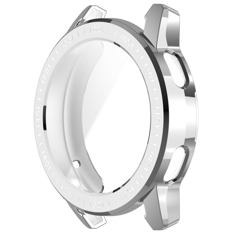 For Xiaomi Watch S3 Full Package TPU Electroplated Watch Protective Case(Silver) - free shipping - PMC TechLife - Order now!