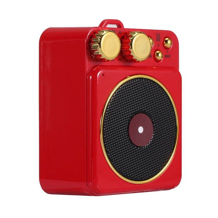 Retro Bluetooth Creative Speaker Phonograph Bluetooth Sound Mobile Phone Mini Portable Speaker - Mini Speaker by PMC TechLife | Online Shopping South Africa | PMC TechLife
