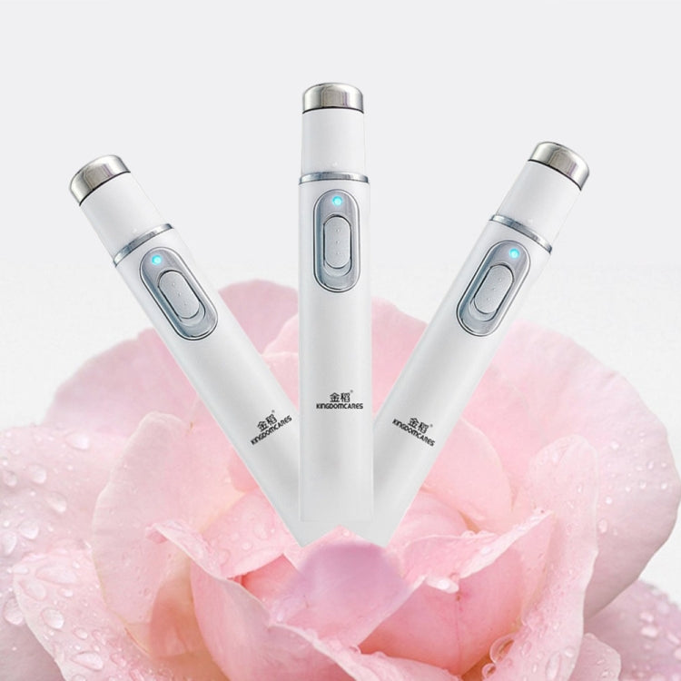 K-SKIN KD-7910 Acne Laser Pen Portable Wrinkle Removal Machine Durable Soft Scar Remover Device Blue Light Therapy Pen - Beauty Instrument by K-SKIN | Online Shopping South Africa | PMC Jewellery | Buy Now Pay Later Mobicred