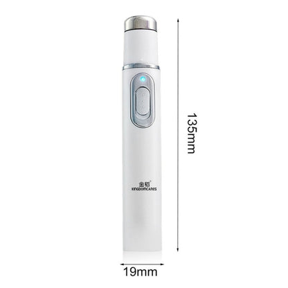 K-SKIN KD-7910 Acne Laser Pen Portable Wrinkle Removal Machine Durable Soft Scar Remover Device Blue Light Therapy Pen - Beauty Instrument by K-SKIN | Online Shopping South Africa | PMC Jewellery | Buy Now Pay Later Mobicred