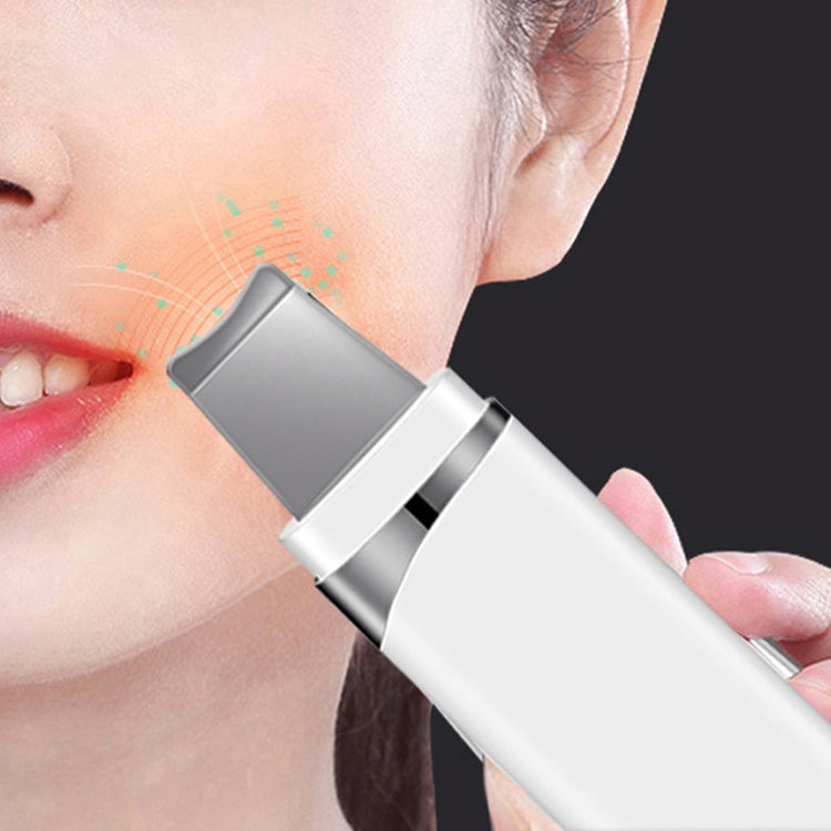 K-SKIN KD-8023Ultrasonic Blackhead Acne Removal Pore Cleaner Facial Skin Care Scrubber Exfoliating Pore Cleaner - Cleanser by K-SKIN | Online Shopping South Africa | PMC Jewellery | Buy Now Pay Later Mobicred