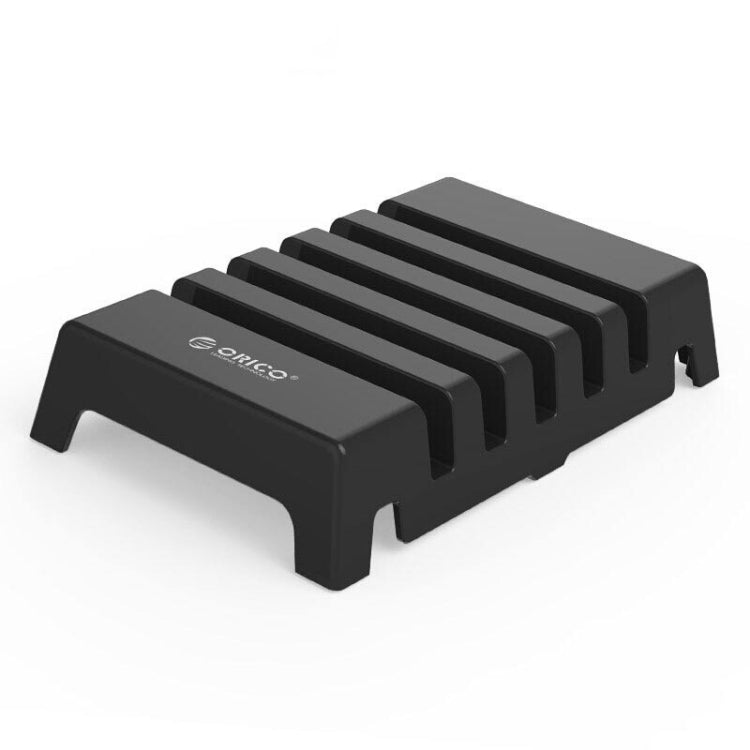 ORICO DK305 5-Slot Desktop Charging Station Bracket(Black) - free shipping - PMC TechLife - Order now!
