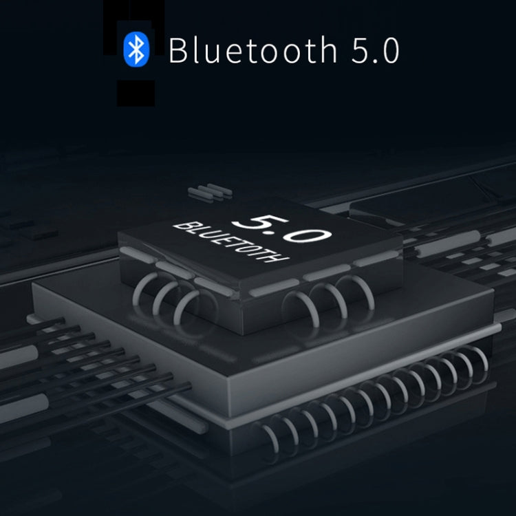 TWS-A1 TWS Bluetooth 5.0 Mini Invisible Sports Music Earphone with Charging Box & Microphone (Black) - TWS Earphone by PMC TechLife | Online Shopping South Africa | PMC TechLife