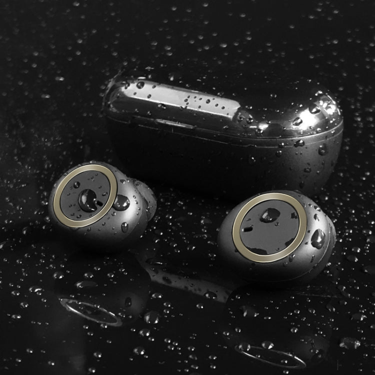 TWS-A1 TWS Bluetooth 5.0 Mini Invisible Sports Music Earphone with Charging Box & Microphone (White) - TWS Earphone by PMC TechLife | Online Shopping South Africa | PMC TechLife