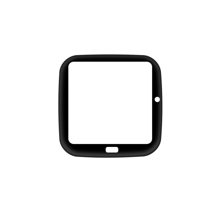 For Fitbit Versa (2018) ENKAY Hat-prince 3D Full Screen Soft TPU Edge + Soft Glass HD Screen Protector Film - Screen Protector by ENKAY | Online Shopping South Africa | PMC TechLife | Buy Now Pay Later Mobicred