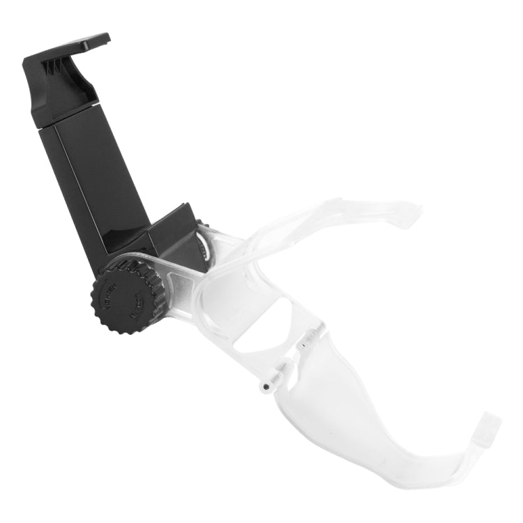 DOBE Adjustable Smart Mobile Phone Clamp Holder For PS4/Slim/Pro Controller - Holder by DOBE | Online Shopping South Africa | PMC TechLife | Buy Now Pay Later Mobicred