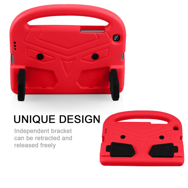 For Galaxy Tab A 8.0 (2019)T290 / T295 Sparrow Style Flat Anti Falling Protective Shell with Bracket(Red) - Tab A 8.0 & S Pen (2019) P200/P205 by PMC TechLife | Online Shopping South Africa | PMC TechLife | Buy Now Pay Later Mobicred