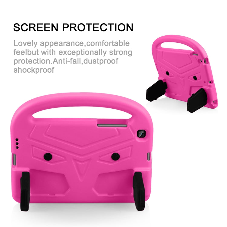 For Galaxy Tab A 8.0 (2019)T290 / T295 Sparrow Style Flat Anti Falling Protective Shell with Bracket(Rose Pink) - Tab A 8.0 & S Pen (2019) P200/P205 by PMC TechLife | Online Shopping South Africa | PMC TechLife | Buy Now Pay Later Mobicred