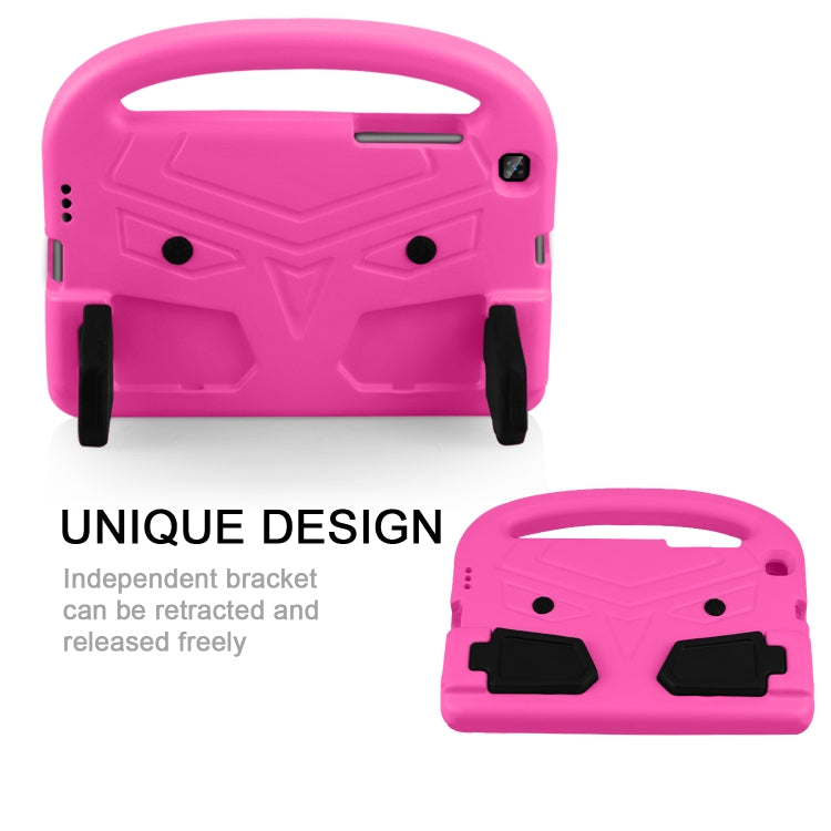 For Galaxy Tab A 8.0 (2019)T290 / T295 Sparrow Style Flat Anti Falling Protective Shell with Bracket(Rose Pink) - Tab A 8.0 & S Pen (2019) P200/P205 by PMC TechLife | Online Shopping South Africa | PMC TechLife | Buy Now Pay Later Mobicred