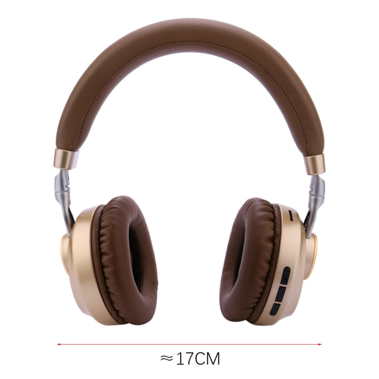VJ083 Folding Wireless Headset Bluetooth Competitive Game Music Sports Plug Cartoon Wireless Headset(Green) - Headset & Headphone by PMC TechLife | Online Shopping South Africa | PMC TechLife
