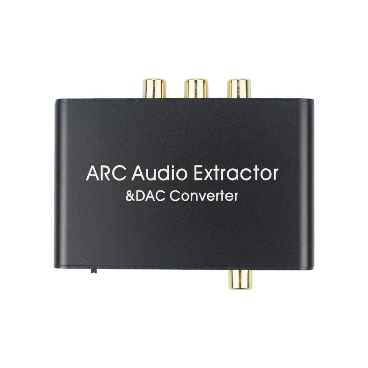 HDMI Audio Return Channel & DAC Audio Converter - free shipping - PMC TechLife - Order now!