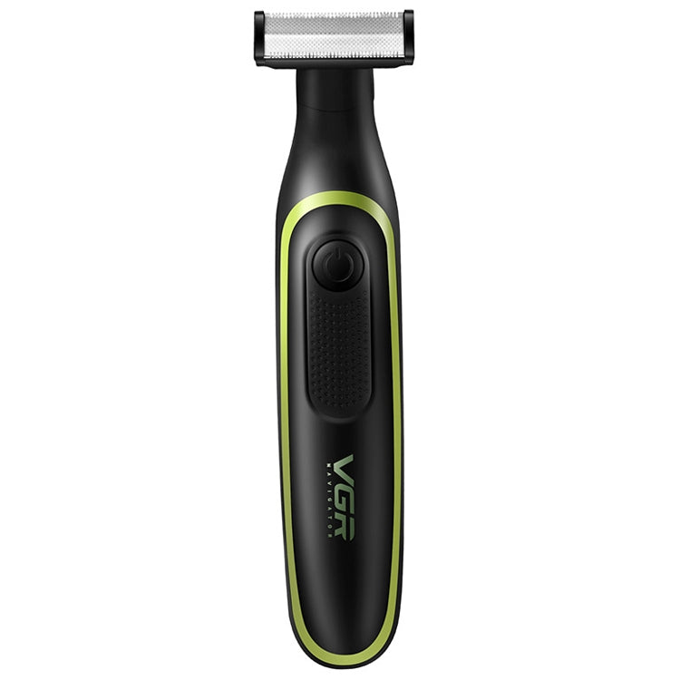 VGR V-017 10W USB Men Minimalist Small T Shaver - free shipping - PMC TechLife - Order now!