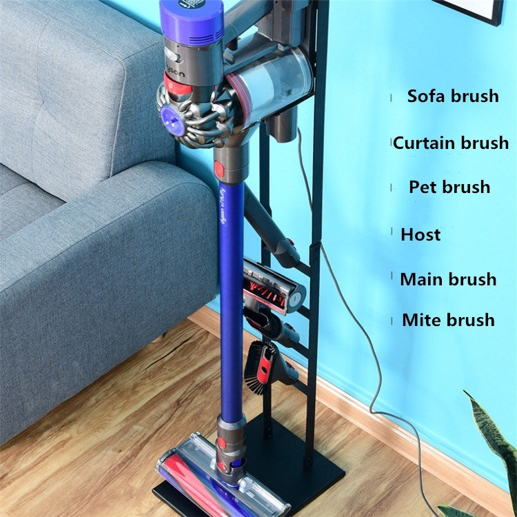 For Dyson V7/V8/V10/V11 Vacuum Cleaner Free Punch Storage Bracket - free shipping - PMC TechLife - Order now!