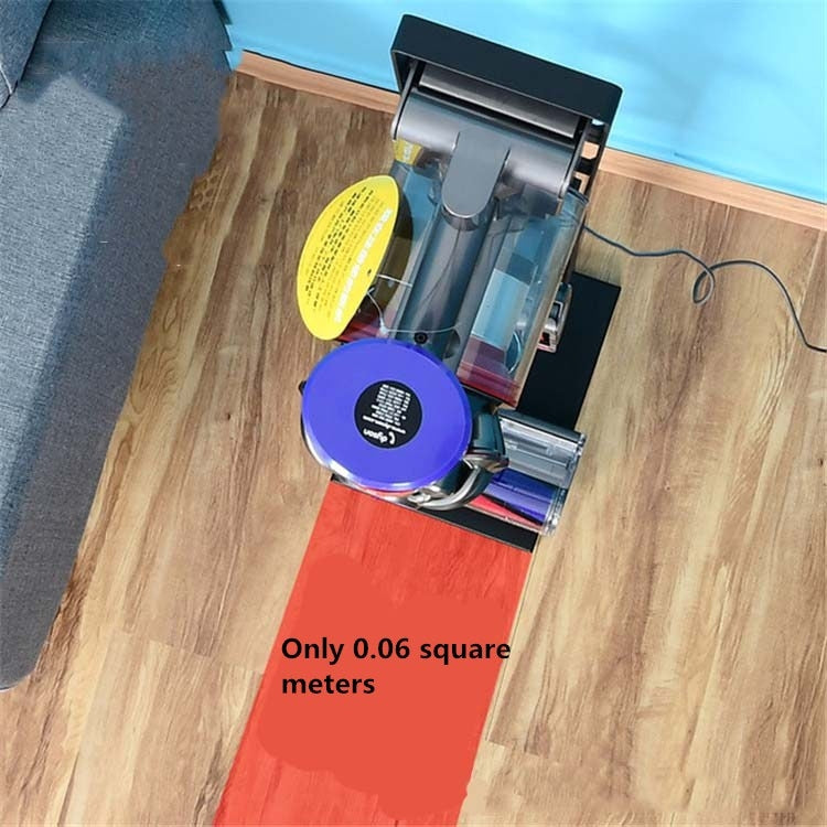 For Dyson V7/V8/V10/V11 Vacuum Cleaner Free Punch Storage Bracket - free shipping - PMC TechLife - Order now!