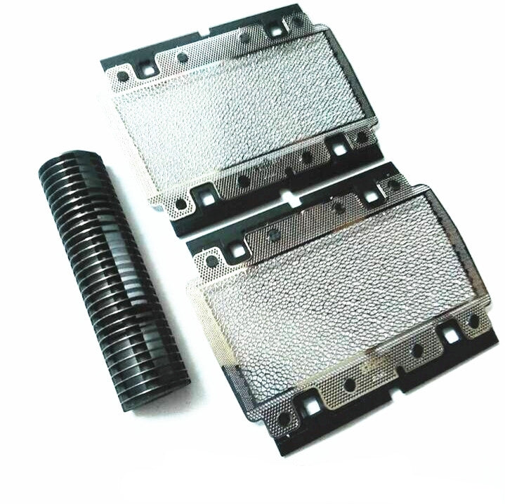 Replacement Shaver Razor Shaver Heads Shaver Foil Blade Net for BRAUN 3000 Series - free shipping - PMC TechLife - Order now!