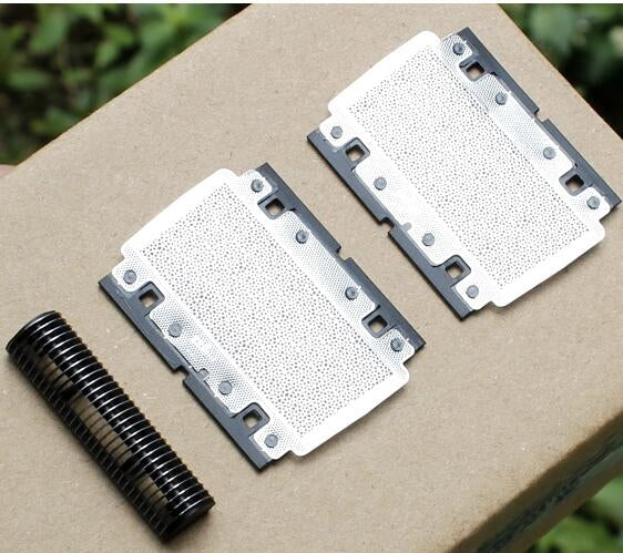 Replacement Shaver Razor Shaver Heads Shaver Foil Blade Net for BRAUN 3000 Series - free shipping - PMC TechLife - Order now!