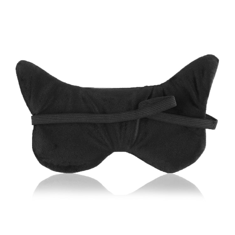 3D Eye Mask Shading Sleeping Cartoon Animal Printed Eye Mask(Glasses Dog) - free shipping - PMC TechLife - Order now!
