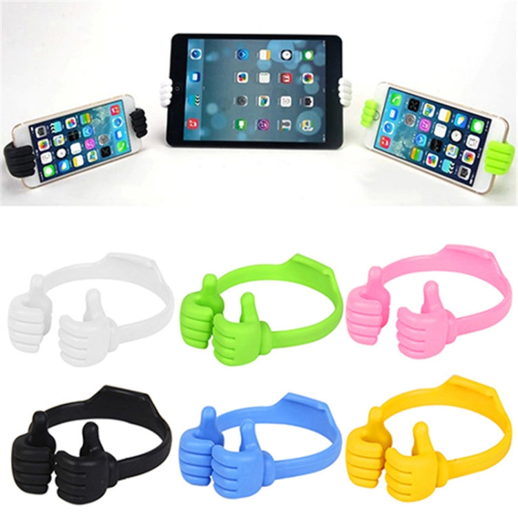 3 PCS Multifunction Universal Phone Holder Tablet PC Stand Lazy Bracket(Pink) - Desktop Holder by PMC TechLife | Online Shopping South Africa | PMC TechLife
