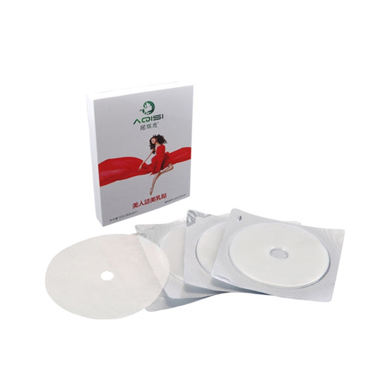 4 PCS/Box Chest Enlarging Paste Collagen Breast Enhancement Patch Women Bust Firming Lifting Pads - free shipping - PMC TechLife - Order now!