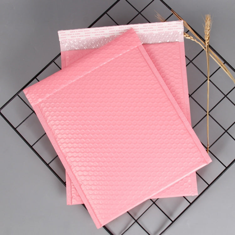 50 PCS Pink Co-Extrusion Film Bubble Bag Logistics Packaging Thickened Packaging Bag, Size:50x45cm - free shipping - PMC TechLife - Order now!