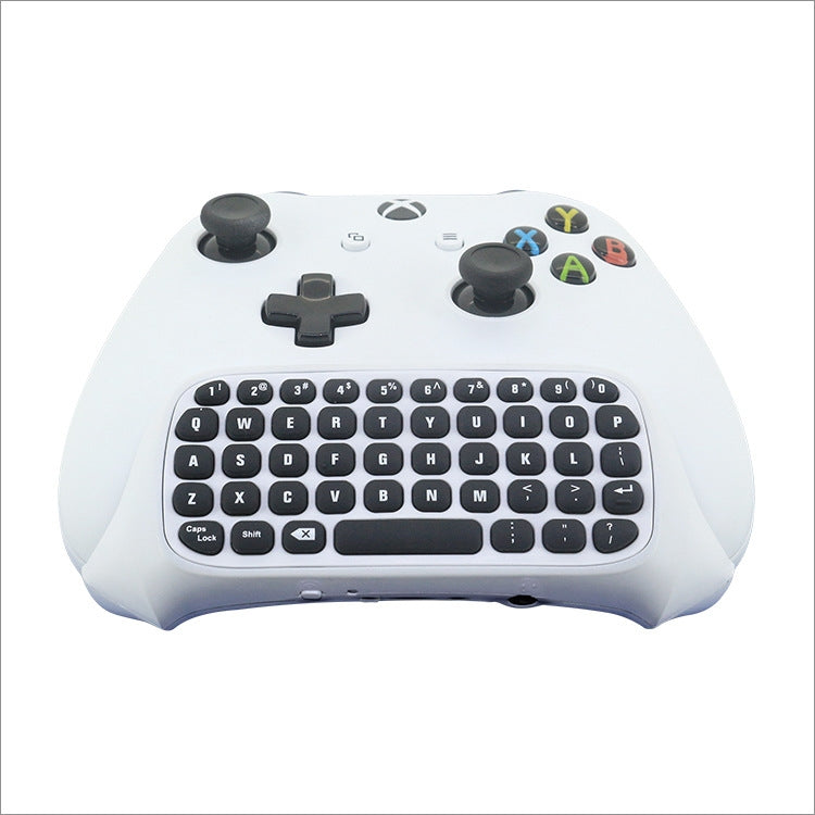 DOBE TYX-586S Bluetooth Chat Gamepad Keyboard for Xbox One Slim - Gamepad by DOBE | Online Shopping South Africa | PMC TechLife