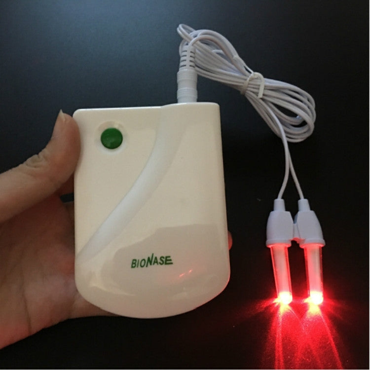 2 PCS  BIONASE Nose Care Therapy Machine Rhinitis Sinusitis Cure Hay Fever Treatment Machine - free shipping - PMC TechLife - Order now!