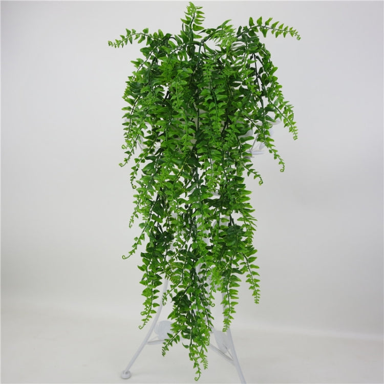 5 PCS Simulation Fern Grass Plant Wall Hanging Plants Home Wedding Shop Decoration - free shipping - PMC TechLife - Order now!