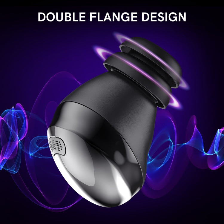 For Samsung Galaxy Buds Pro AhaStyle PT168 Silicone Earphone Earcups, Size:L(Purple) - Anti-dust & Ear Caps by AhaStyle | Online Shopping South Africa | PMC Jewellery