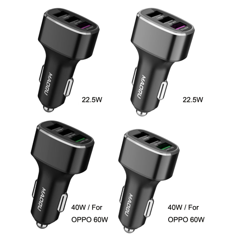 QIAKEY GT680 3 USB Ports Fast Charge Car Charger(Black) - free shipping - PMC TechLife - Order now!