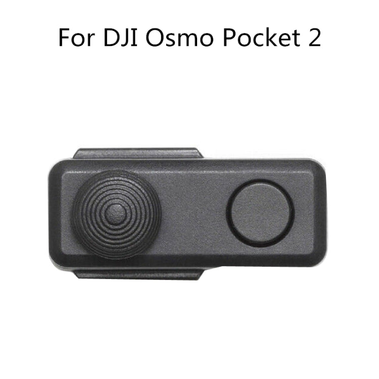 Original DJI Pocket 2 / Osmo Pocket Mini Rocker - Mount & Holder by DJI | Online Shopping South Africa | PMC Jewellery