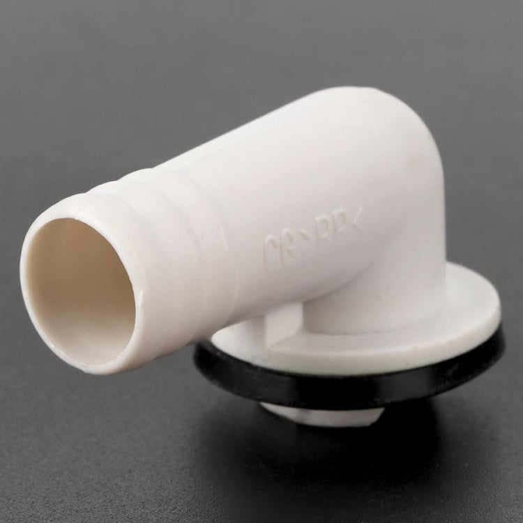 Elbow Air Conditioning External Air Conditioner Outlet Drain Nozzle Universal Drainage Tool for LG Air Conditioner(Diameter 19mm) - free shipping - PMC TechLife - Order now!