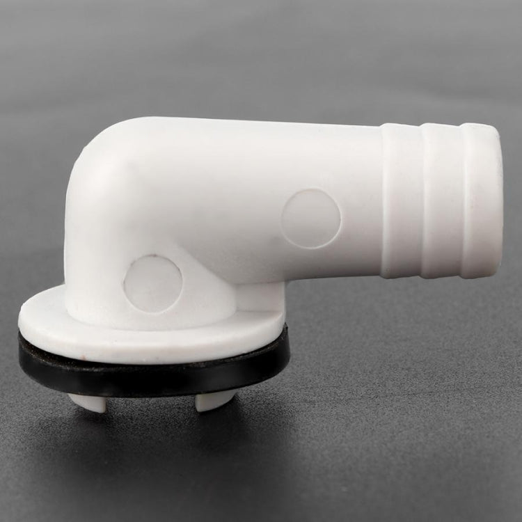 Elbow Air Conditioning External Air Conditioner Outlet Drain Nozzle Universal Drainage Tool for LG Air Conditioner(Diameter 19mm) - free shipping - PMC TechLife - Order now!