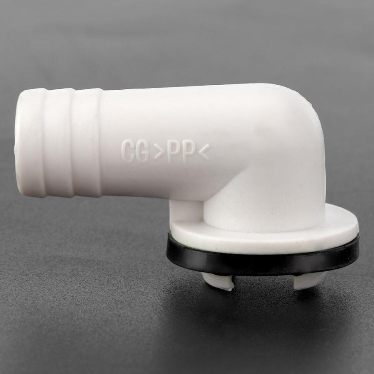 Elbow Air Conditioning External Air Conditioner Outlet Drain Nozzle Universal Drainage Tool for LG Air Conditioner(Diameter 19mm) - free shipping - PMC TechLife - Order now!
