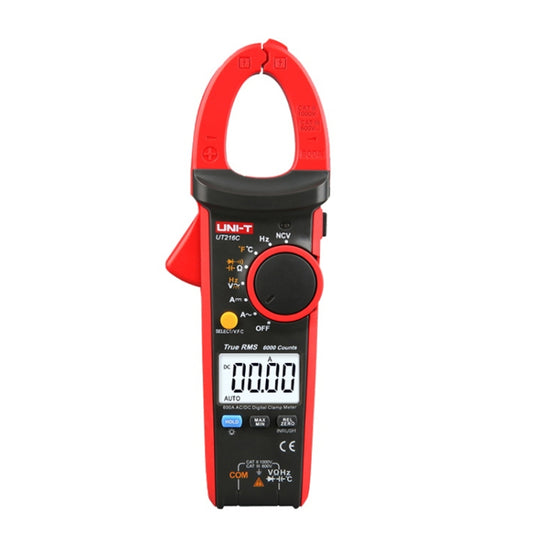 UNI-T UT216C 600A Digital Clamp Meter AC DC Voltage Detector - Digital Multimeter by UNI-T | Online Shopping South Africa | PMC Jewellery | Buy Now Pay Later Mobicred