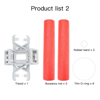 For DJI  Mini 2 RCSTQ Water Landing Gear Buoyancy Rod - Others by RCSTQ | Online Shopping South Africa | PMC Jewellery