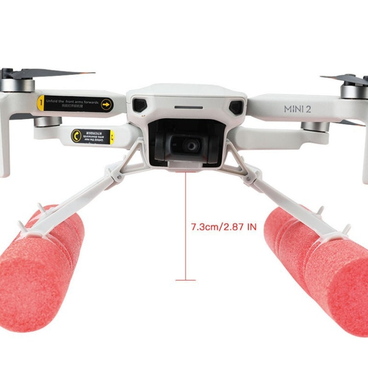 For DJI  Mini 2 RCSTQ Water Landing Gear Buoyancy Rod - Others by RCSTQ | Online Shopping South Africa | PMC Jewellery | Buy Now Pay Later Mobicred