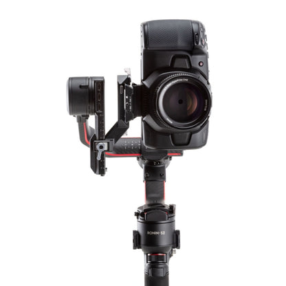 Original DJI R Vertical Camera Mount Offers Reliable Vertical Shooting for Longer Durations On RS 2 -  by DJI | Online Shopping South Africa | PMC Jewellery