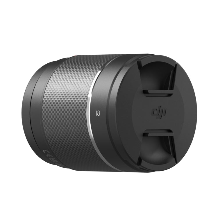 Original DJI DL 18mm F2.8 ASPH Lens for Zenmuse X9-8K Air PTZ Camera -  by DJI | Online Shopping South Africa | PMC Jewellery