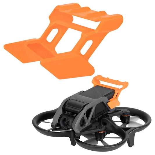 For DJI Avata RCSTQ 1379600 Battery Quick Release Flight Tail UAV Accessories(Orange) -  by RCSTQ | Online Shopping South Africa | PMC Jewellery