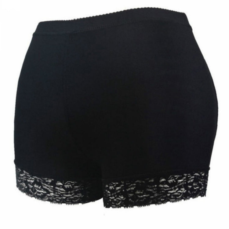 Beautiful Buttocks Fake Butt Lifting Panties Buttocks Lace Shaping Pants, Size: XL(Complexion) - Fake Butts by PMC Jewellery | Online Shopping South Africa | PMC Jewellery