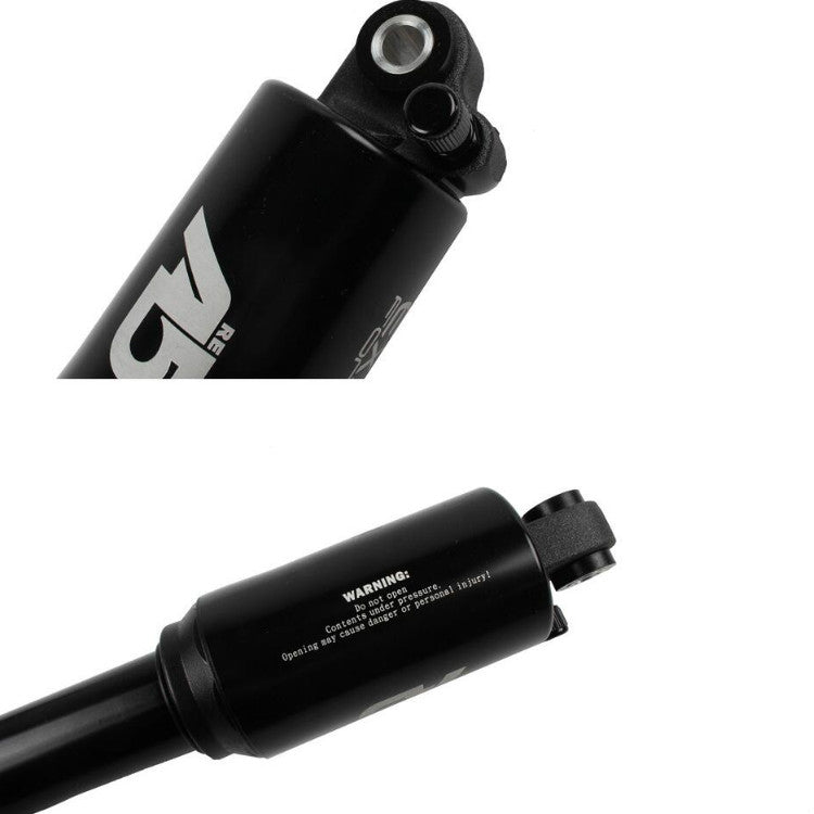 KindShock A5 Air Pressure Rear Shock Absorber Mountain Bike Shock Absorber Folding Bike Rear Liner, Size:150mm, Style:PR1 Dual Gas - Others by KindShock | Online Shopping South Africa | PMC Jewellery