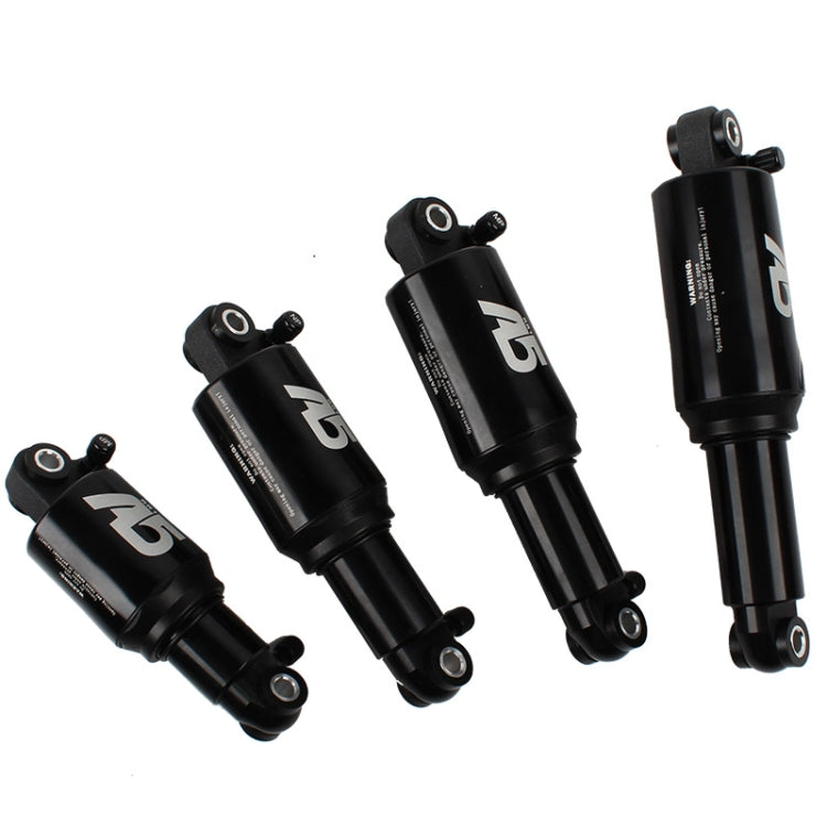 KindShock A5 Air Pressure Rear Shock Absorber Mountain Bike Shock Absorber Folding Bike Rear Liner, Size:150mm, Style:PR1 Dual Gas - Others by KindShock | Online Shopping South Africa | PMC Jewellery