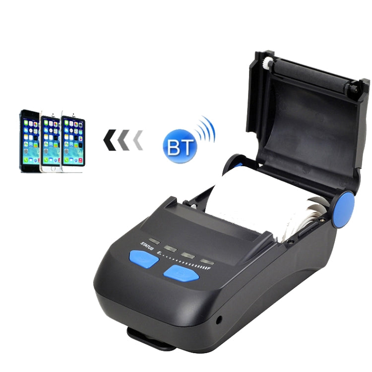 Xprinter XP-P300 Bluetooth Thermal Printer Portable 58mm Small Receipt Printer, CN Plug - free shipping - PMC TechLife - Order now!