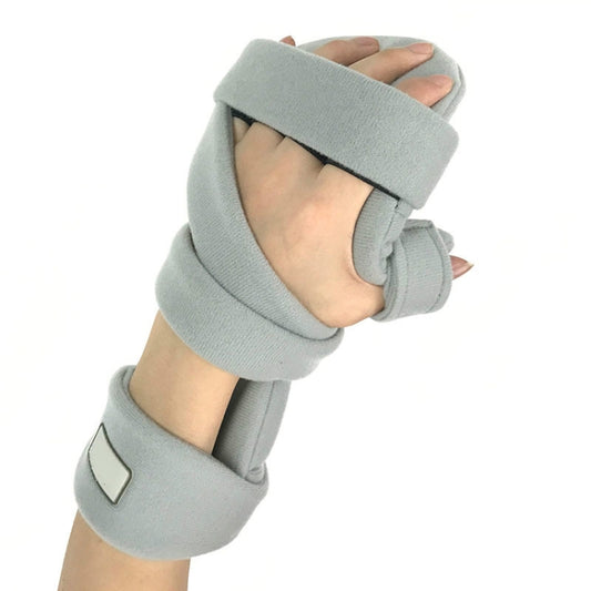 Rehabilitation Fingerboard Adjustable Hand Rest Wrist Support Wrist Fracture Fixation Brace, Style:Left Hand, Size:One Size - Corrector by PMC Jewellery | Online Shopping South Africa | PMC Jewellery