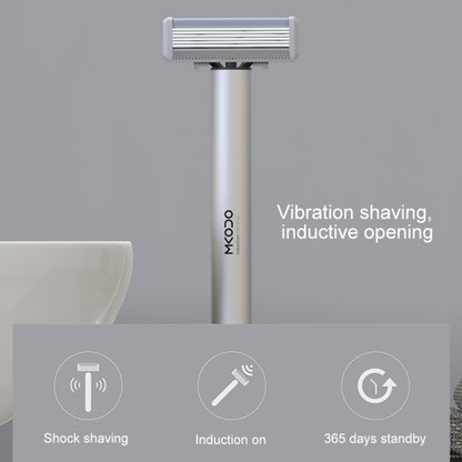 MKODO Multi-shock Razor Hand-in-one Razor - Electric Shavers by PMC Jewellery | Online Shopping South Africa | PMC Jewellery