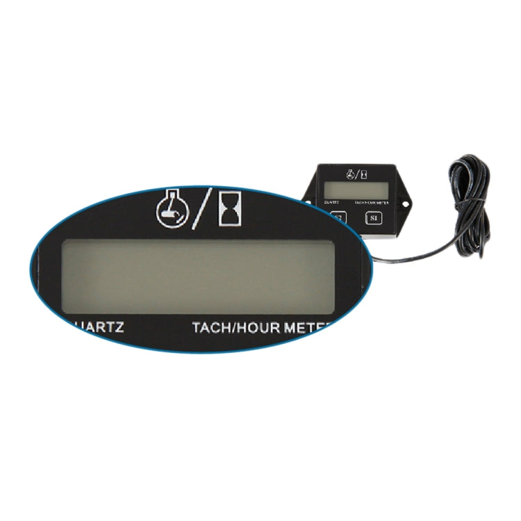 Professional Durable Gasoline Engine Tachometer - Others by PMC TechLife | Online Shopping South Africa | PMC TechLife
