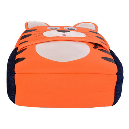 Cute Kid Toddler School Bags Kindergarten Children bag 3D Cartoon Animal Bag(Tiger) - Kids Bags by PMC Jewellery | Online Shopping South Africa | PMC Jewellery