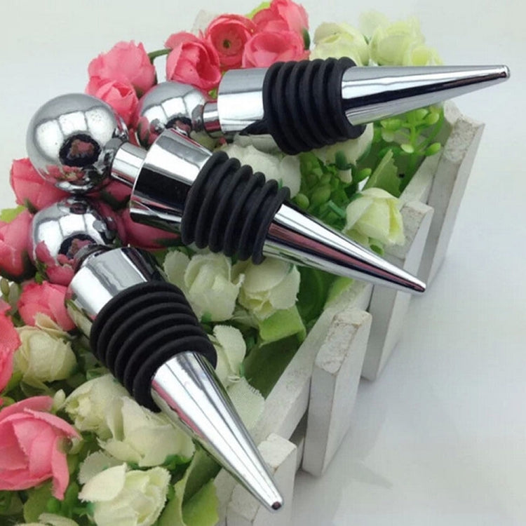 2 PCS Reusable Vacuum Sealed Red Wine Bottle Stopper - free shipping - PMC TechLife - Order now!