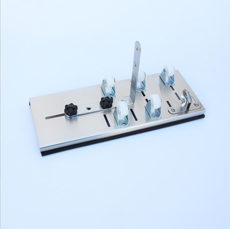 Glass Bottle Cutter Cutting Aluminum Alloy Better Cutting Control Create Glass Sculptures - Burin &Cutting Knife by PMC TechLife | Online Shopping South Africa | PMC TechLife